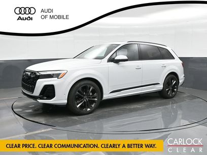 Certified 2025 Audi Q7 3.0T Prestige w/ Prestige Package