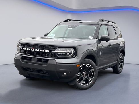 New 2026 Ford Bronco Sport Outer Banks w/ Outer Banks Tech Package+ AWD/4WD image 2