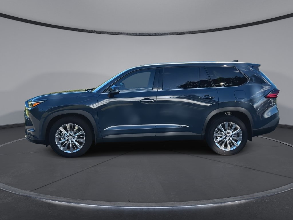 Certified 2026 Toyota Grand Highlander AWD image 5