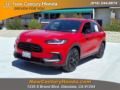 Used 2023 Honda HR-V Sport