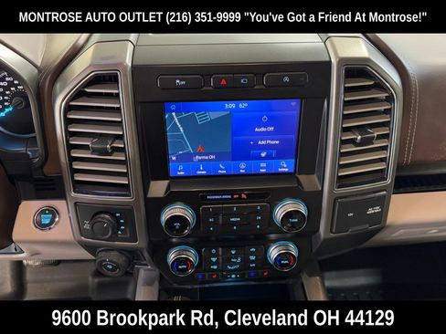 Used 2020 Ford F150 Limited image 23