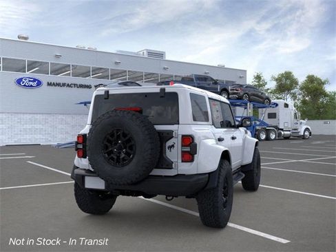 New 2025 Ford Bronco Raptor image 8
