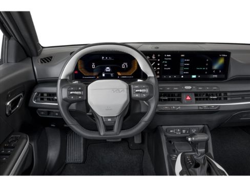 New 2026 Kia K4 GT-Line Turbo FWD image 4