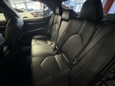 Used 2019 Toyota Camry XSE w/ Carpet Mat Package FWD image 24