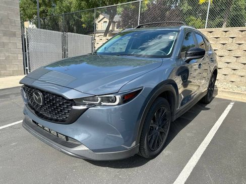 Certified 2025 MAZDA CX-5 Carbon Edition AWD/4WD image 1