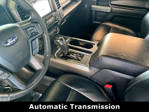 Used 2019 Ford F150 XLT w/ Equipment Group 302A Luxury AWD/4WD image 18
