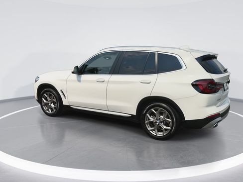 Used 2022 BMW X3 xDrive30i w/ Premium Package AWD/4WD image 6