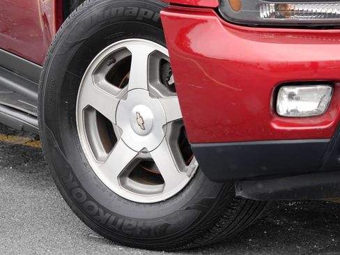 Used 2002 Chevrolet TrailBlazer LT w/ Preferred Equipment Group AWD/4WD image 57