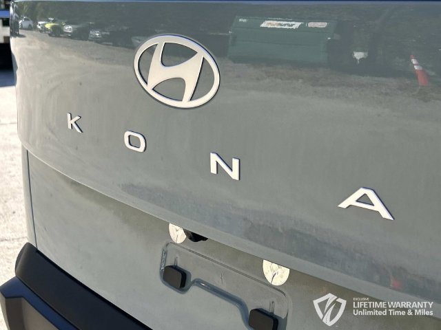 New 2027 Hyundai Kona SEL Sport FWD image 12