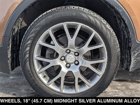 Used 2017 Buick Encore Sport Touring image 10