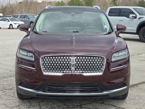 Used 2022 Lincoln Nautilus Reserve w/ Equipment Group 201A image 9