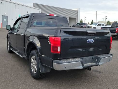 Used 2018 Ford F150 Lariat w/ Equipment Group 502A Luxury AWD/4WD image 3