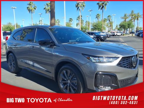 Used 2026 Acura MDX A-Spec image 1