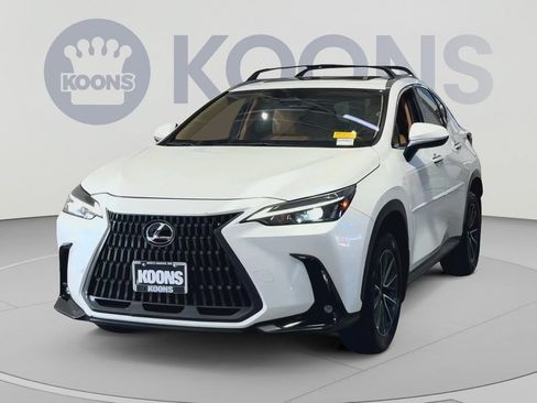 Used 2024 Lexus NX 350 AWD image 4