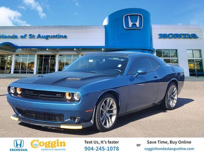 Used 2020 Dodge Challenger GT
