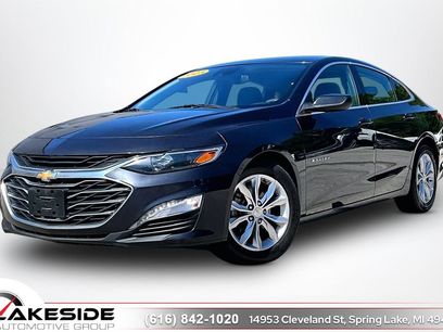 Used 2023 Chevrolet Malibu LT
