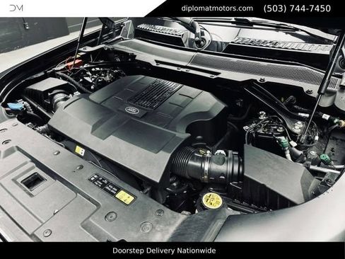 Used 2022 Land Rover Defender 110 V8 AWD/4WD image 48