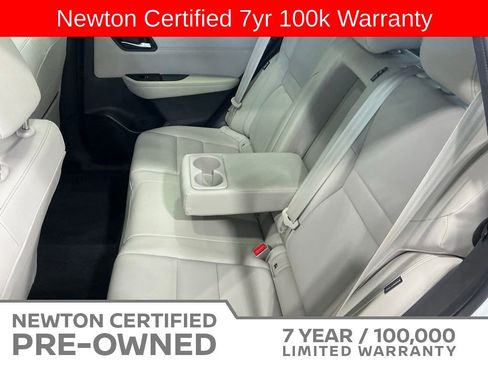Used 2023 Nissan Rogue SL w/ SL Premium Package FWD image 13