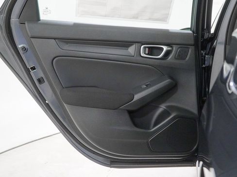 New 2026 Honda Civic Sport image 36