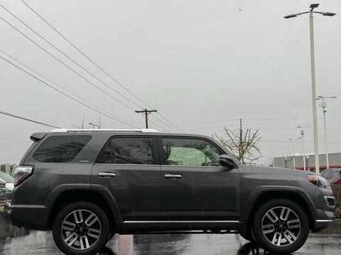 Certified 2023 Toyota 4Runner Limited image 6