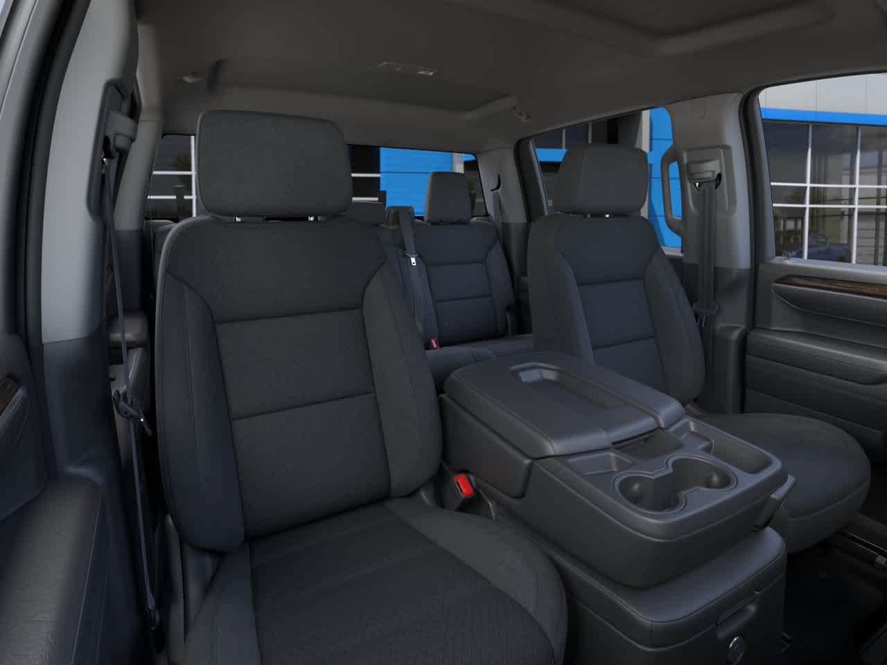 New 2026 GMC Sierra 1500 SLE w/ X31 Off-Road Package AWD/4WD image 16
