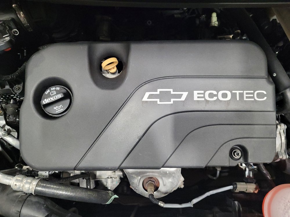 Used 2021 Chevrolet Spark LS FWD image 30