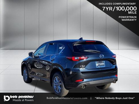 New 2025 MAZDA CX-5 AWD 2.5 S w/ Preferred Package image 26