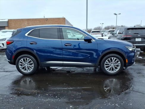 Used 2022 Buick Envision Preferred image 8