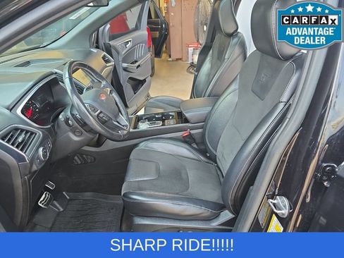 Used 2020 Ford Edge ST w/ Equipment Group 401A AWD/4WD image 11