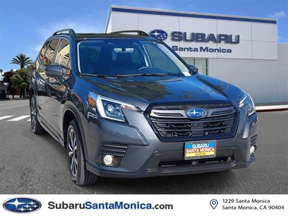 Used 2023 Subaru Forester Limited w/ Popular Package #2