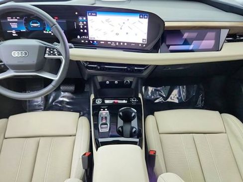 Used 2025 Audi A6 e-tron Prestige w/ Beige Warm Weather Package image 19