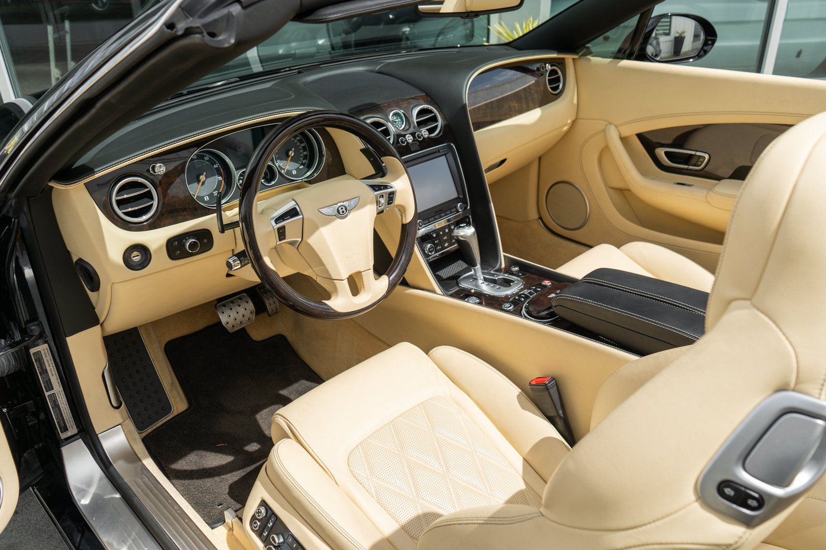 Used 2014 Bentley Continental GT Speed AWD/4WD image 9