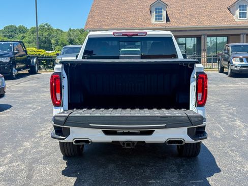 Used 2025 GMC Sierra 1500 Denali w/ Denali Reserve Package AWD/4WD image 40