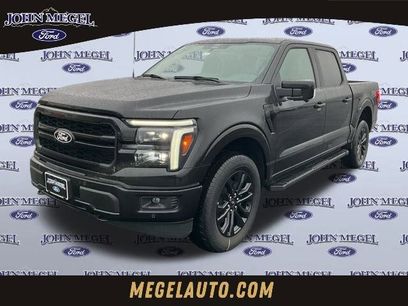 New 2025 Ford F150 Lariat w/ Equipment Group 501A Mid