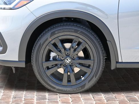 New 2027 Honda HR-V Sport image 36