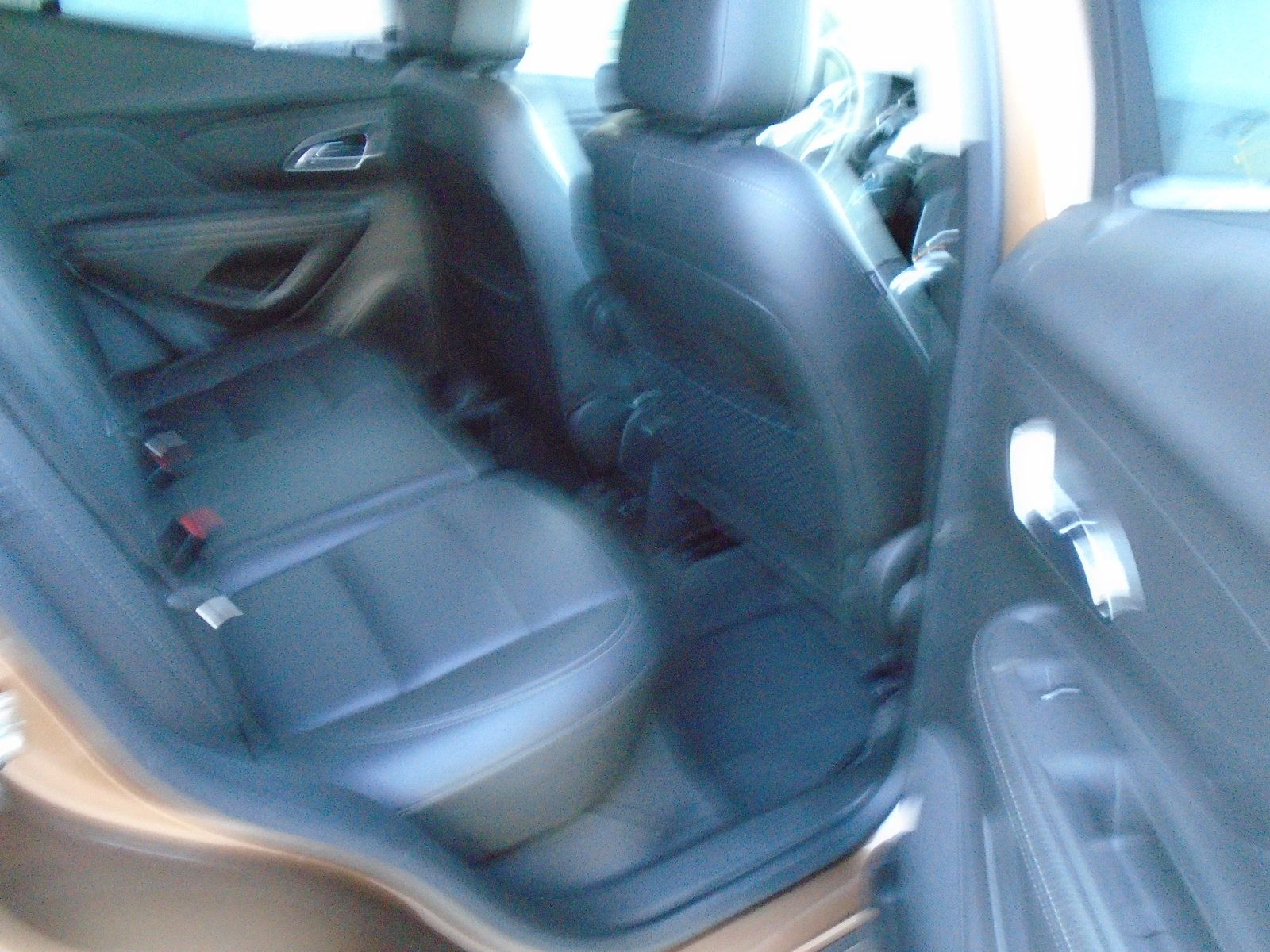 Used 2016 Buick Encore Leather w/ Experience Buick Package AWD/4WD image 11