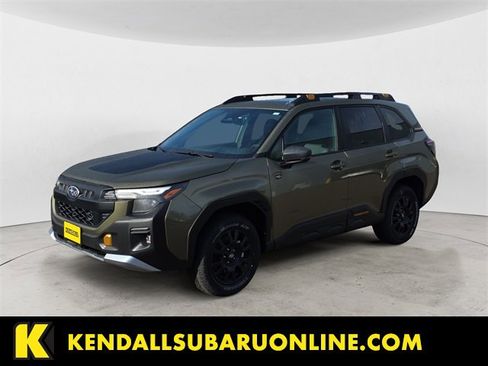 New 2026 Subaru Forester Wilderness image 1