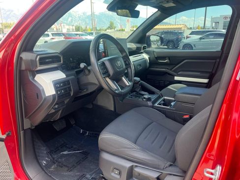 Used 2024 Toyota Tacoma TRD Off-Road AWD/4WD image 11
