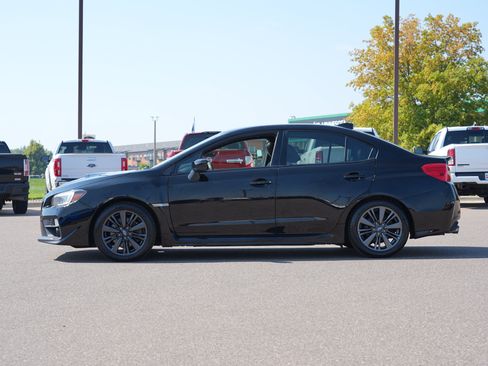 Used 2015 Subaru WRX Limited AWD/4WD image 6