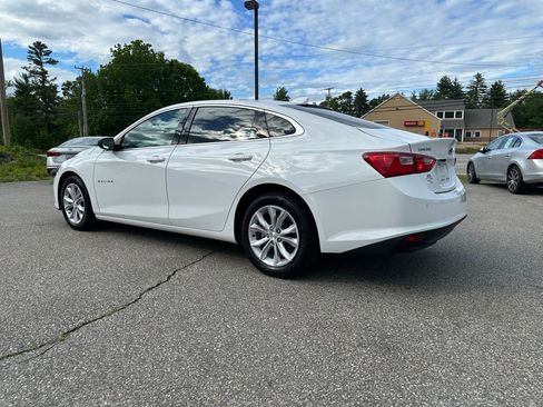 Used 2024 Chevrolet Malibu LT FWD image 3