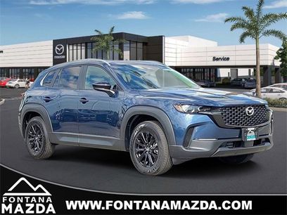 New 2025 MAZDA CX-50 AWD 2.5 S w/ Premium Package