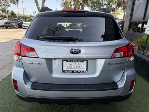 Used 2014 Subaru Outback 2.5i Limited w/ Moonroof Package image 5