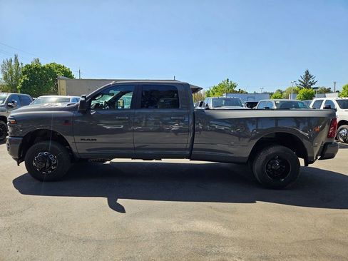 New 2026 RAM 3500 Laramie w/ Night Edition AWD/4WD image 4