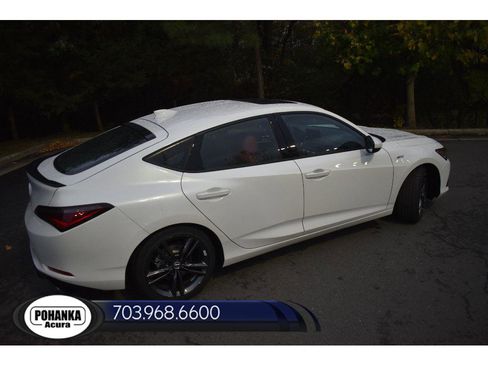 New 2025 Acura Integra A-Spec image 11