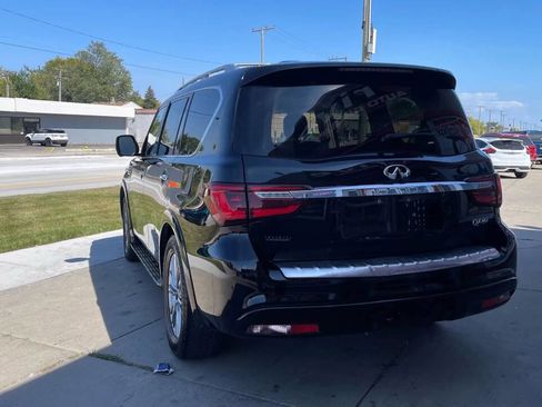 Used 2019 INFINITI QX80 Luxe w/ Proassist Package image 8
