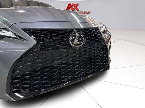 Used 2023 Lexus IS 500 w/ Accessory Package RWD image 10