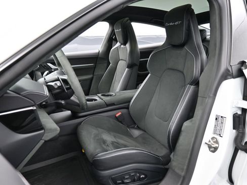 Certified 2025 Porsche Taycan GTS AWD/4WD image 5