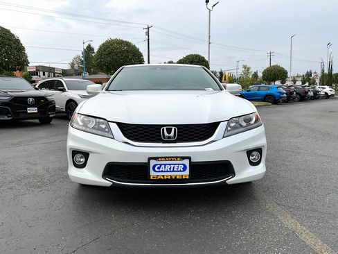 Used 2015 Honda Accord EX-L image 2