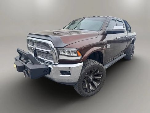 Used 2014 RAM 2500 Longhorn w/ Convenience Group AWD/4WD image 1