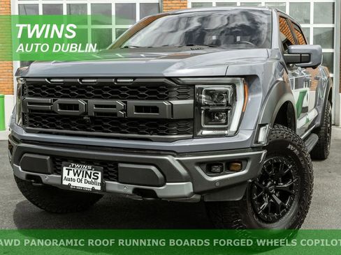 Used 2023 Ford F150 Raptor w/ Raptor 37 Performance Package image 1
